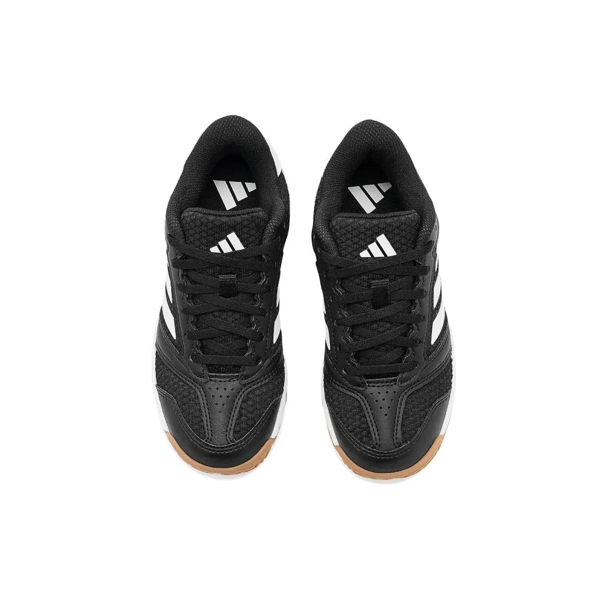 Adidas shoes - Black/White/Black 7