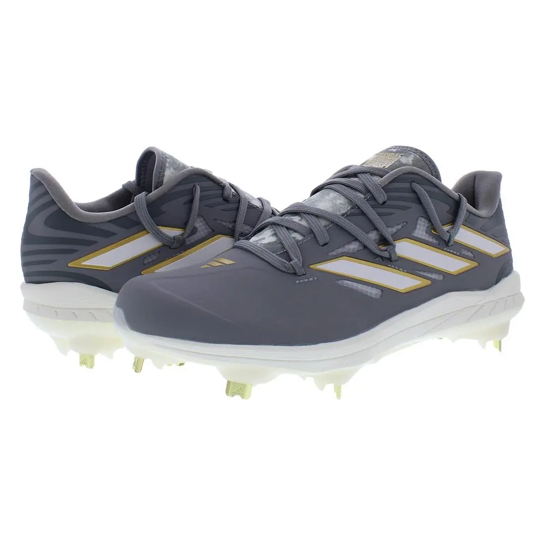 Adidas shoes - Grey Three/Cloud White/Gold Metallic, Main: Grey 3
