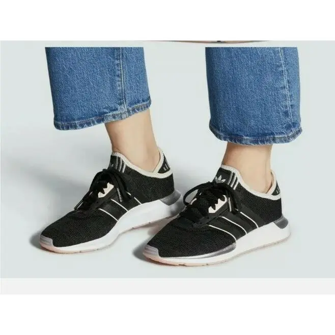 Adidas shoes - adidas Originals Swift Run - Originals Swift Run - FY2147 - Black 0