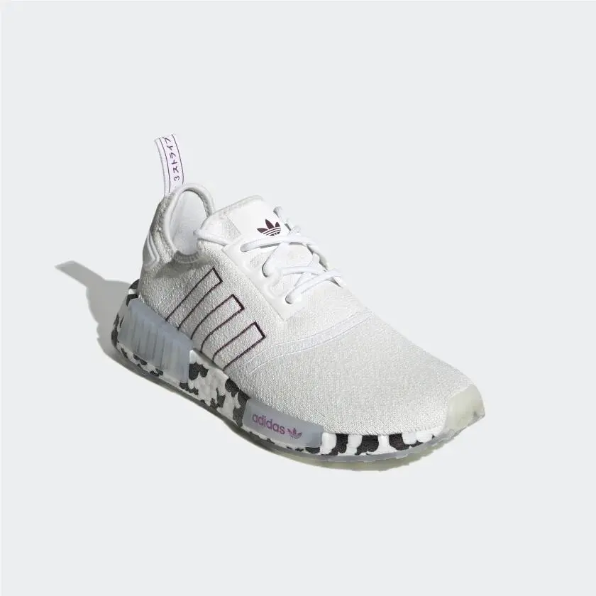 Adidas shoes - adidas NMD R1 - NMD - GZ7995 - White 2