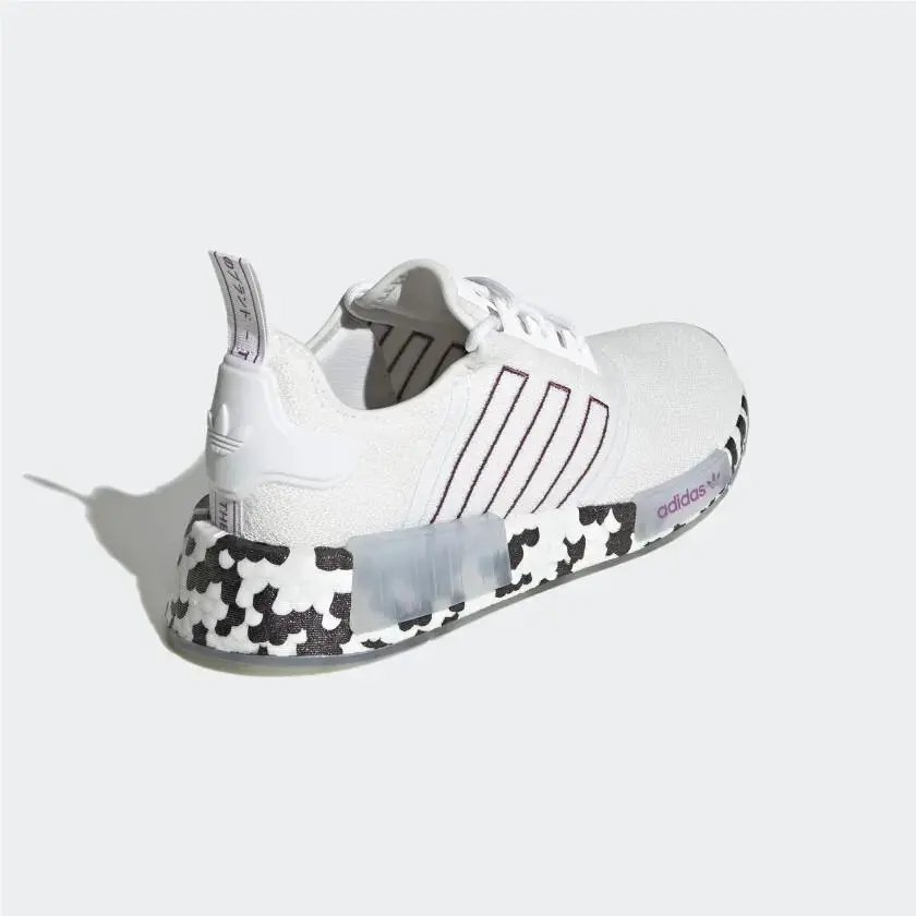 Adidas shoes - adidas NMD R1 - NMD - GZ7995 - White 3