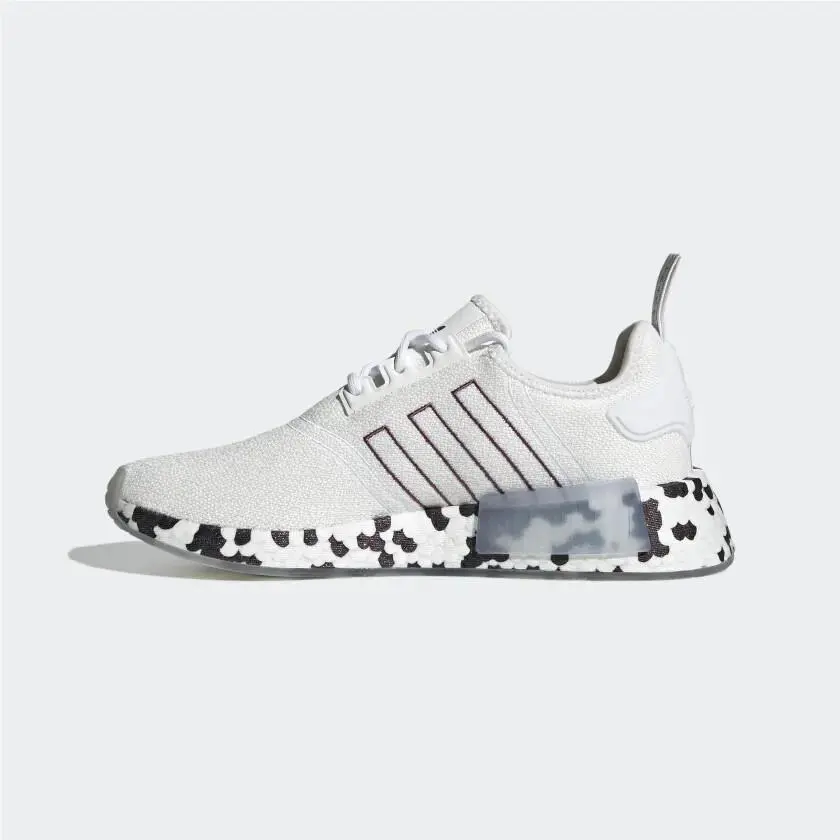 Adidas shoes - adidas NMD R1 - NMD - GZ7995 - White 4