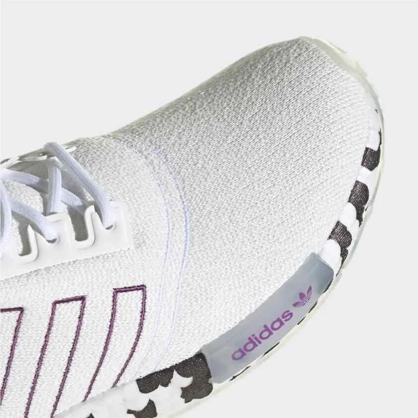 Adidas shoes - adidas NMD R1 - NMD - GZ7995 - White 5