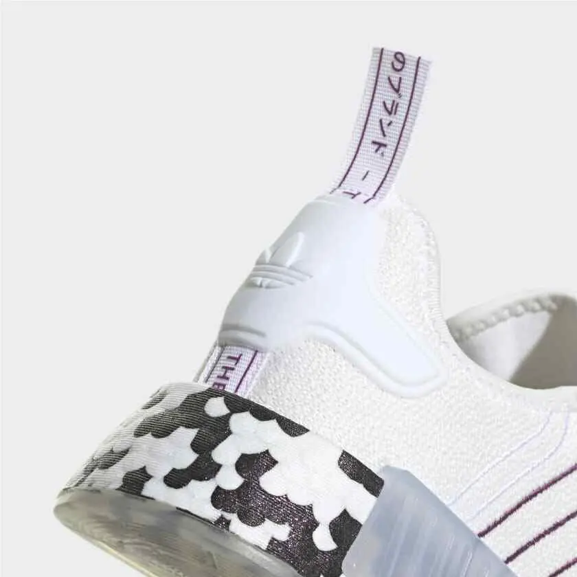 Adidas shoes - adidas NMD R1 - NMD - GZ7995 - White 6