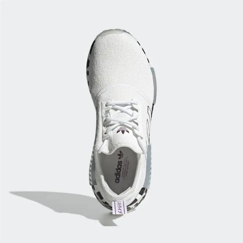 Adidas shoes - adidas NMD R1 - NMD - GZ7995 - White 8