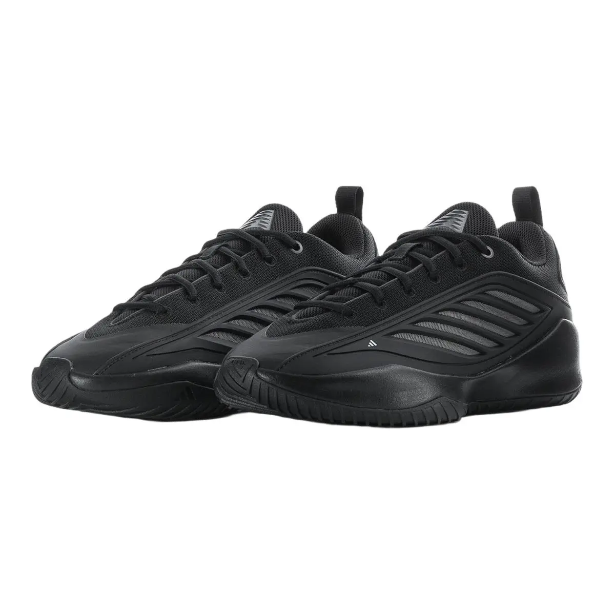 Adidas shoes - Anthony Edwards Believe That 1 - KJ3147 - Core Black/Carbon/Iron Metallic 0