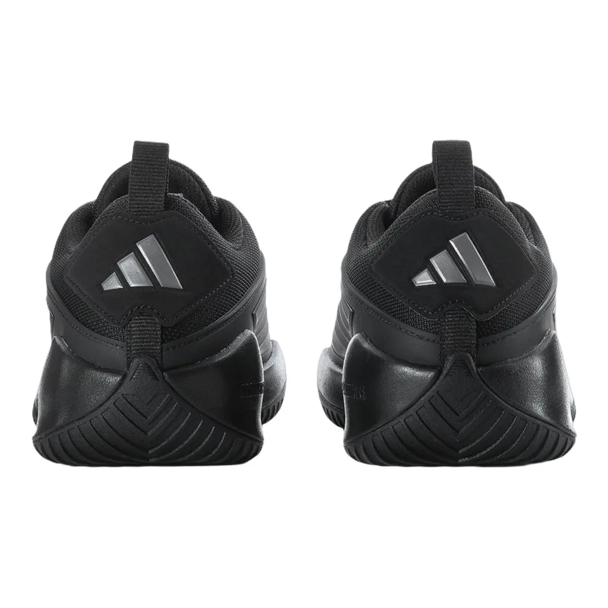 Adidas shoes - Anthony Edwards Believe That 1 - KJ3147 - Core Black/Carbon/Iron Metallic 2