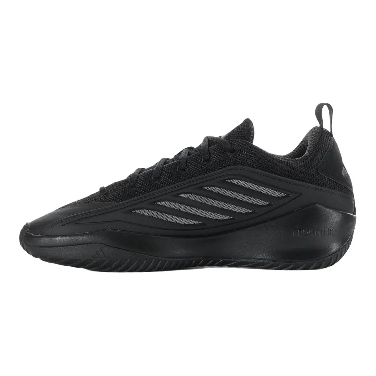 Adidas shoes - Anthony Edwards Believe That 1 - KJ3147 - Core Black/Carbon/Iron Metallic 3