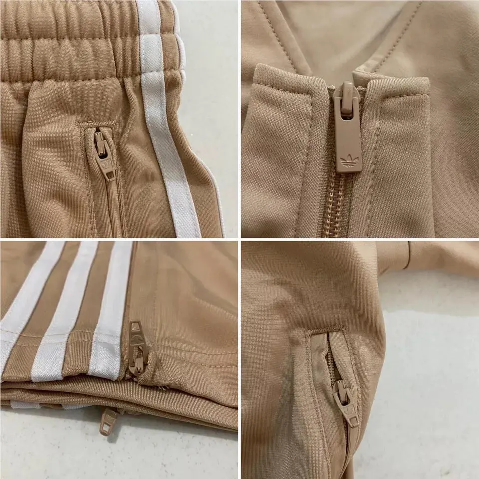 Adidas clothing - Beige 2