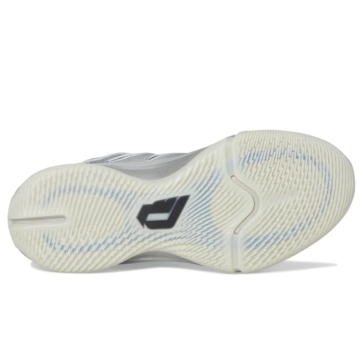 Adidas shoes - Silver Metallic/Black/Lucid Blue 8