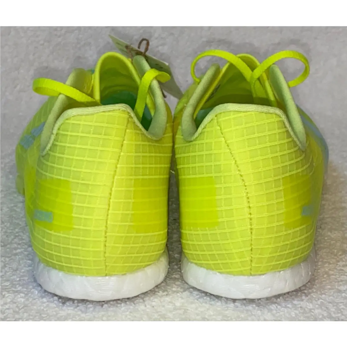 Adidas shoes - ADIDAS AdiZero MD - AdiZero - FW2240 - Yellow 12