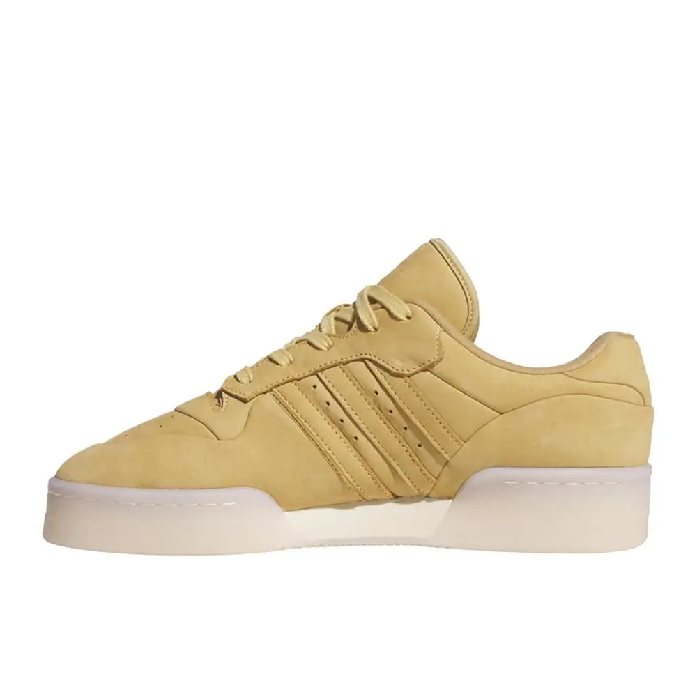 Adidas shoes - adidas Rivalry Lux Low - Rivalry Lux Low - JH7973 - Yellow 1