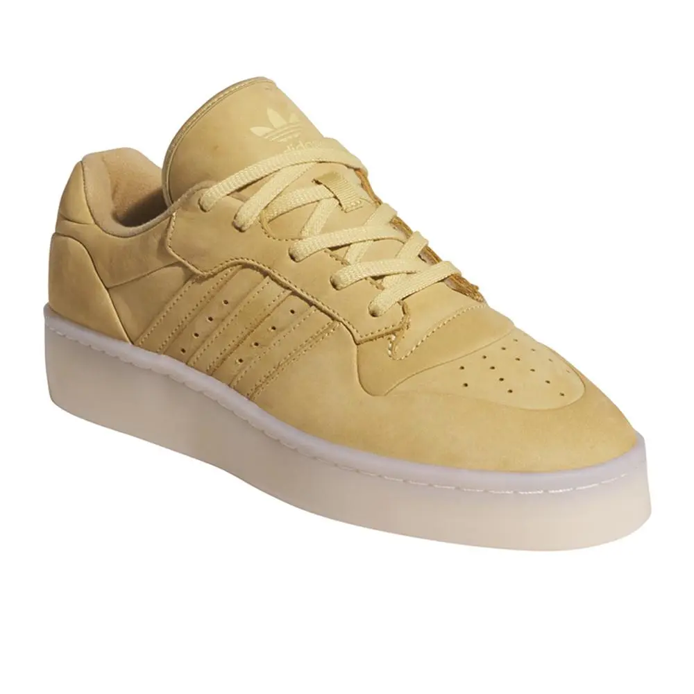 Adidas shoes - adidas Rivalry Lux Low - Rivalry Lux Low - JH7973 - Yellow 8