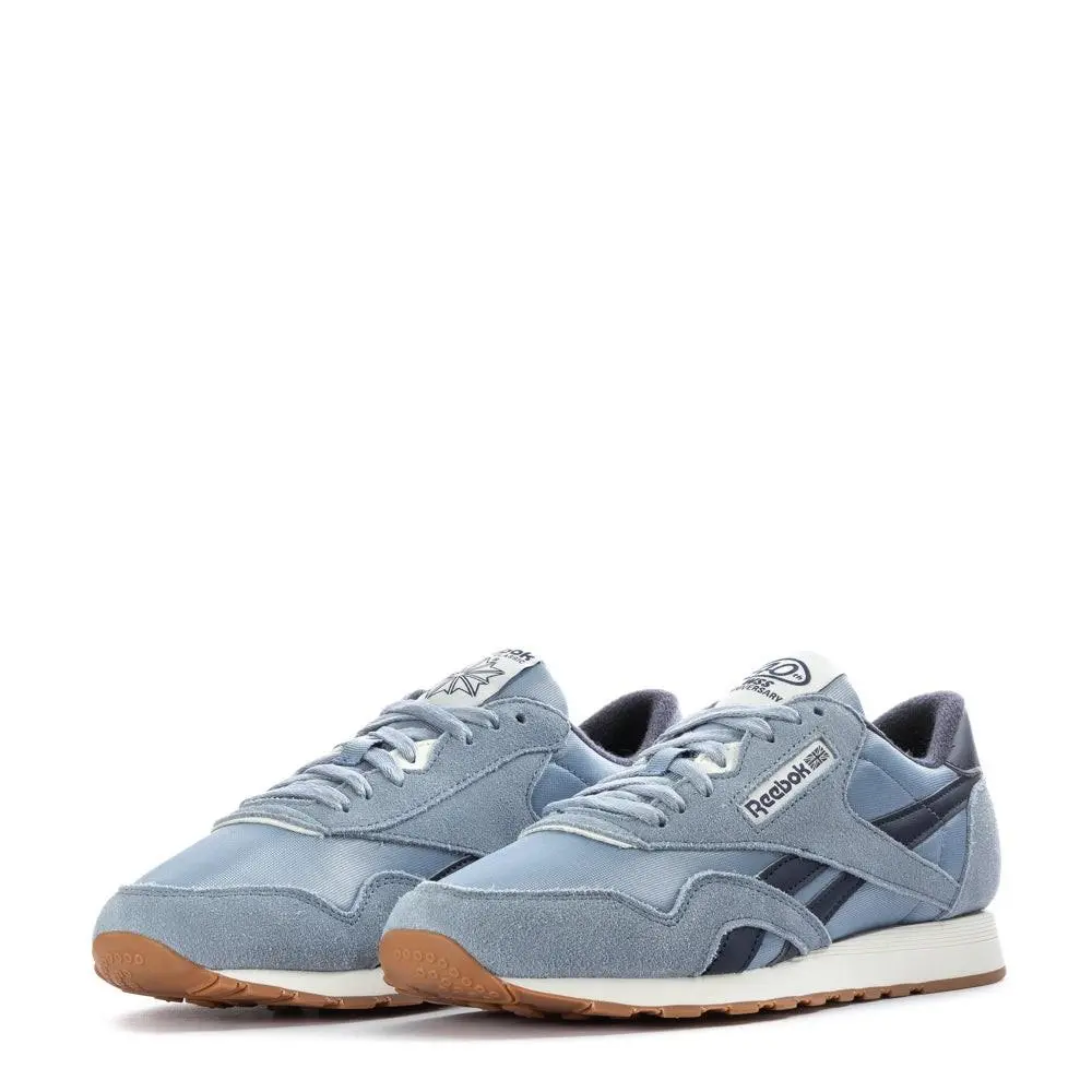 Adidas shoes - Reebok Classic Nylon - Reebok Classic Nylon - 100241183 - Blue 7