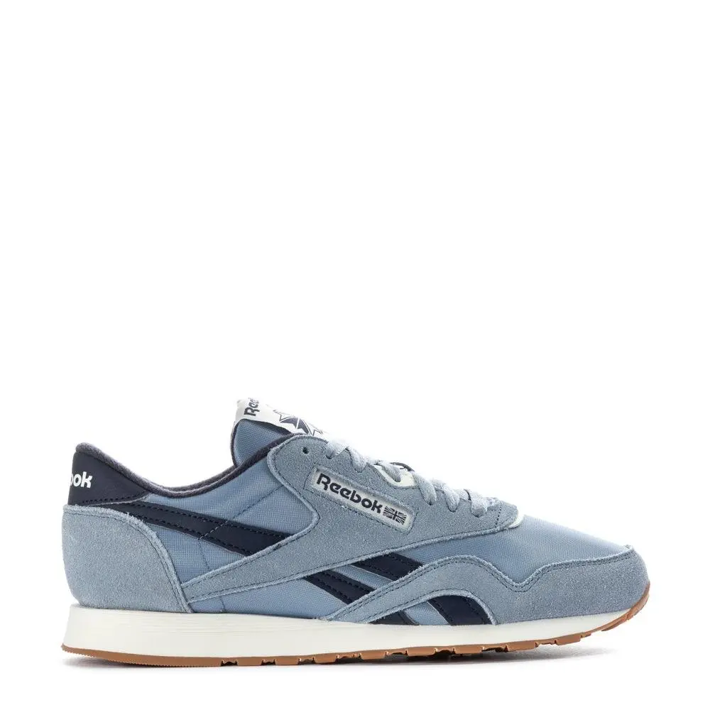 Adidas shoes - Reebok Classic Nylon - Reebok Classic Nylon - 100241183 - Blue 17