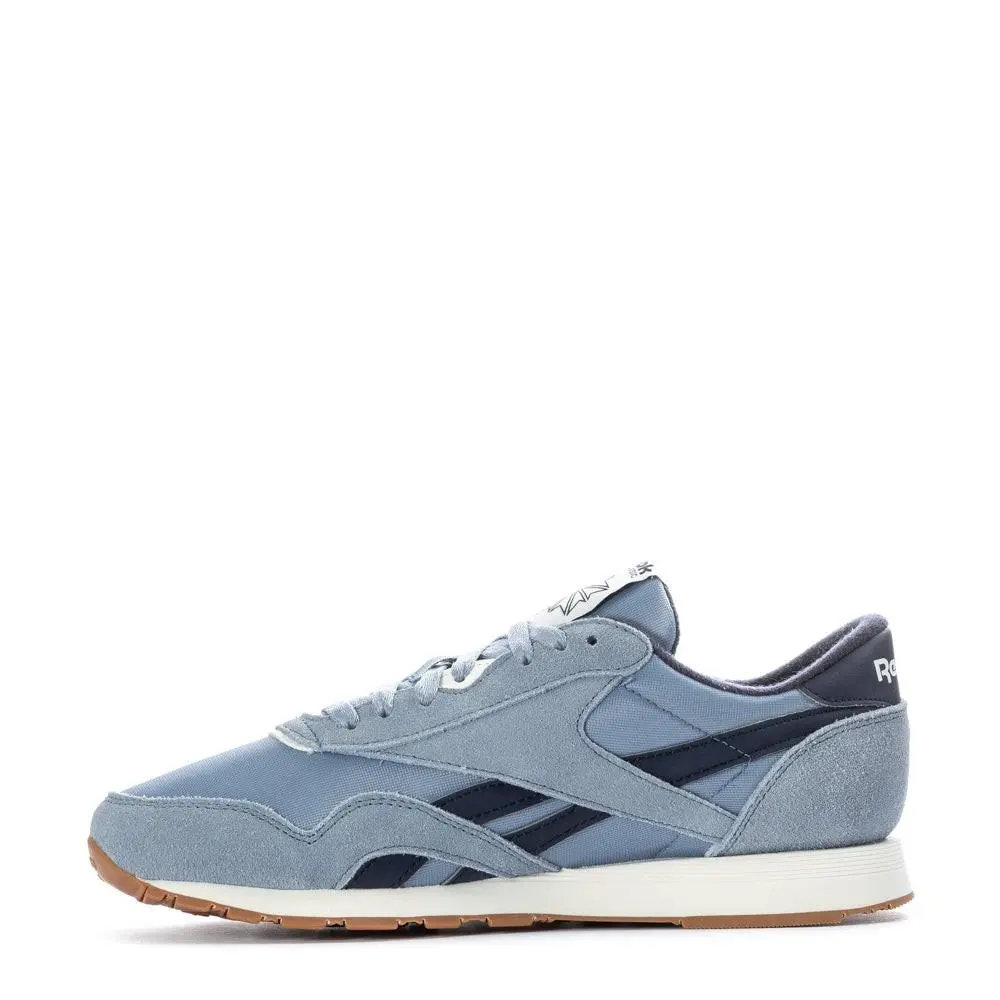 Adidas shoes - Reebok Classic Nylon - Reebok Classic Nylon - 100241183 - Blue 18