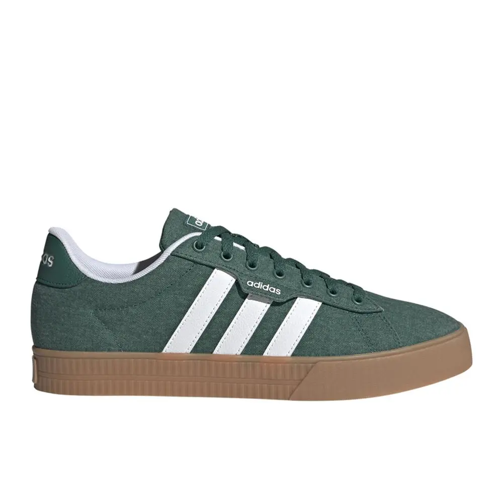 Daily 3.0 Mens Green Sneakers Casual Shoes IF7487 by Adidas