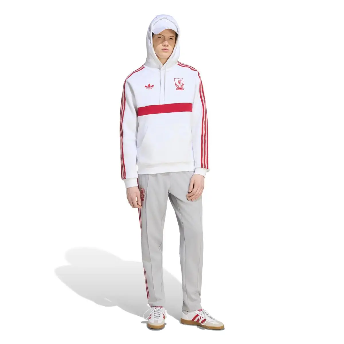 Adidas clothing - White 1