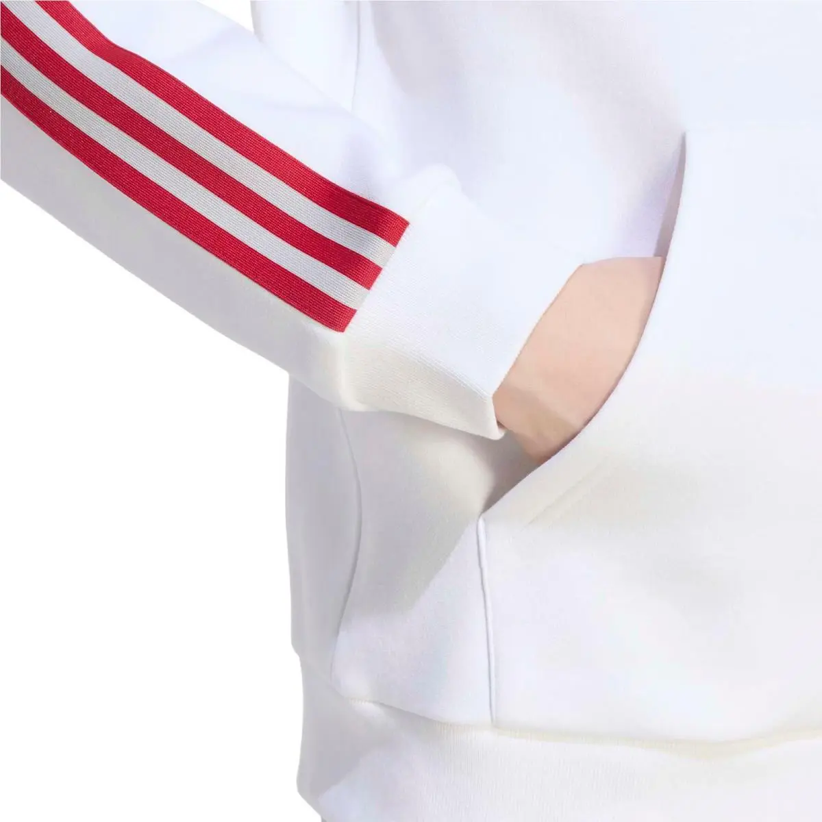 Adidas clothing - White 3