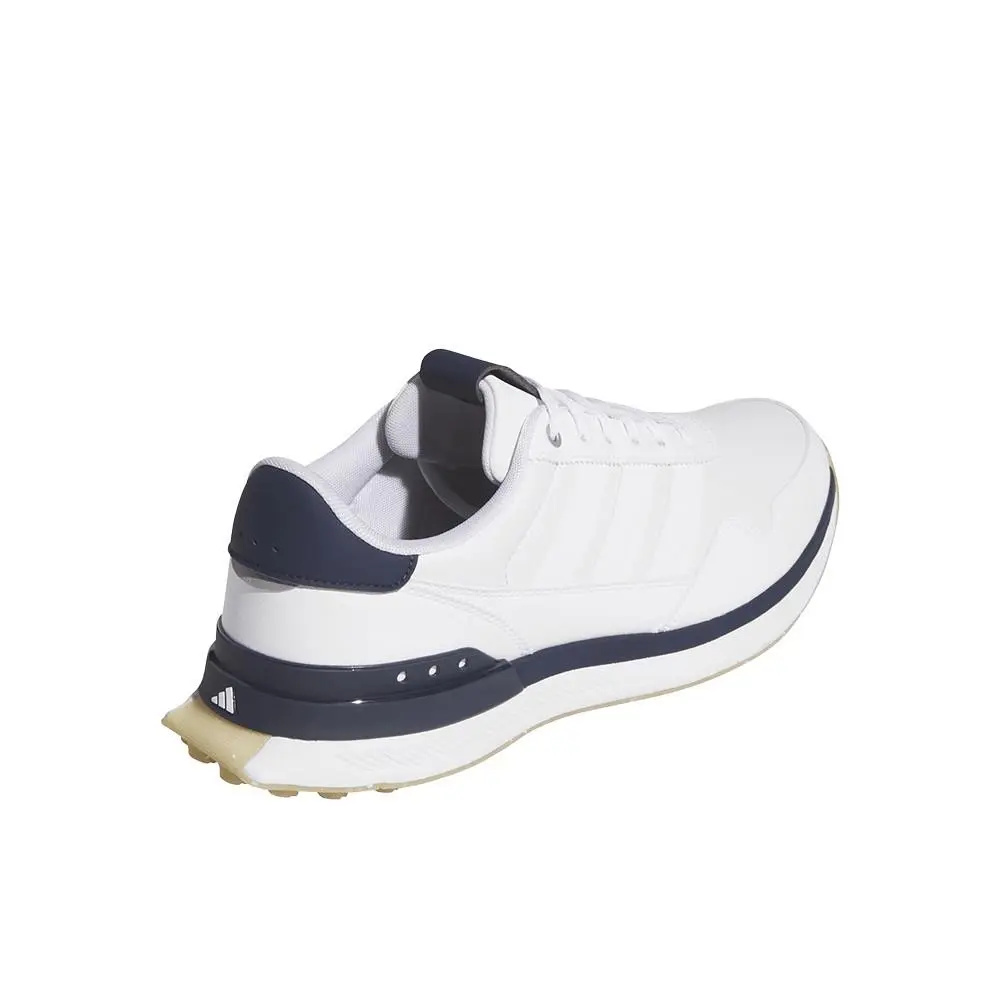 Adidas shoes - adidas S2g 26 Leather Spikeless Golf - SB1158-HQ5054 - White 4