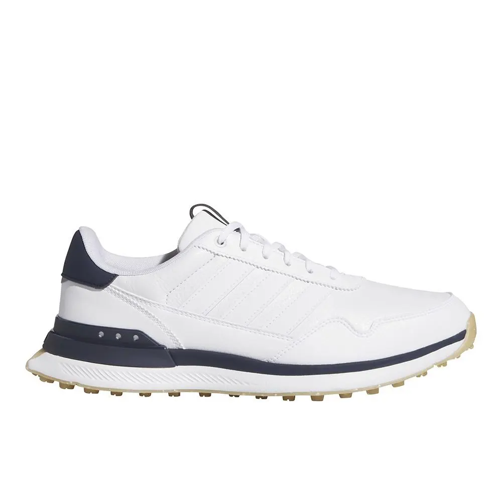 S2g 26 Leather Spikeless Golf Mens White Sneakers Athletic Shoes SB1158 10 by Adidas