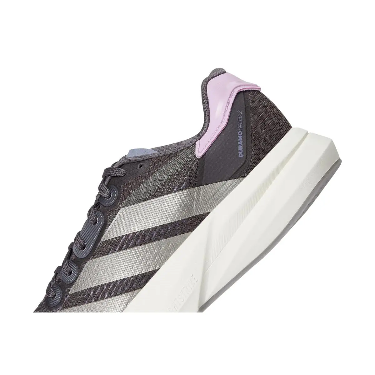 Adidas shoes - Grey Strata/Champagne Metallic/Bliss Lilac 11