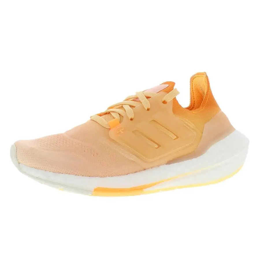 Adidas shoes - Ecru Tint/Pulse Amber/Flash Orange, Main: Orange 8