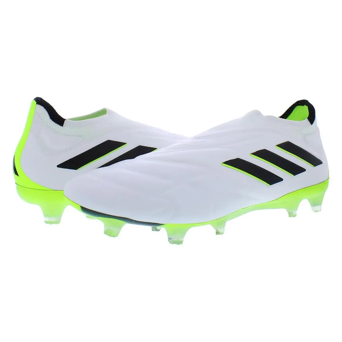 Adidas shoes - Cloud White/Core Black/Lucid Lemon, Full: Cloud White/Core Black/Lucid Lemon 0