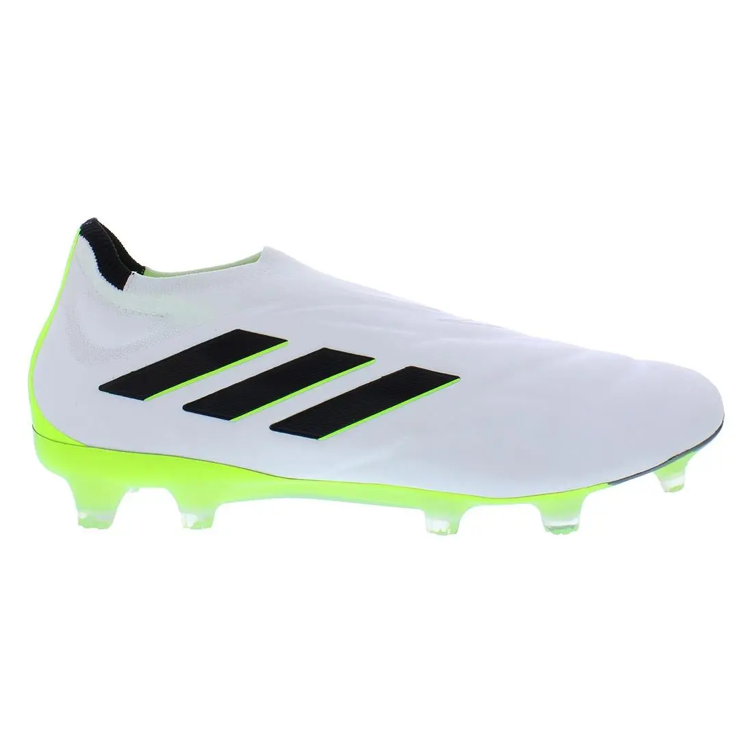 Adidas shoes - Cloud White/Core Black/Lucid Lemon, Full: Cloud White/Core Black/Lucid Lemon 2