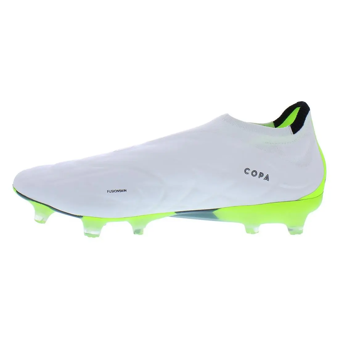 Adidas shoes - Cloud White/Core Black/Lucid Lemon, Full: Cloud White/Core Black/Lucid Lemon 4