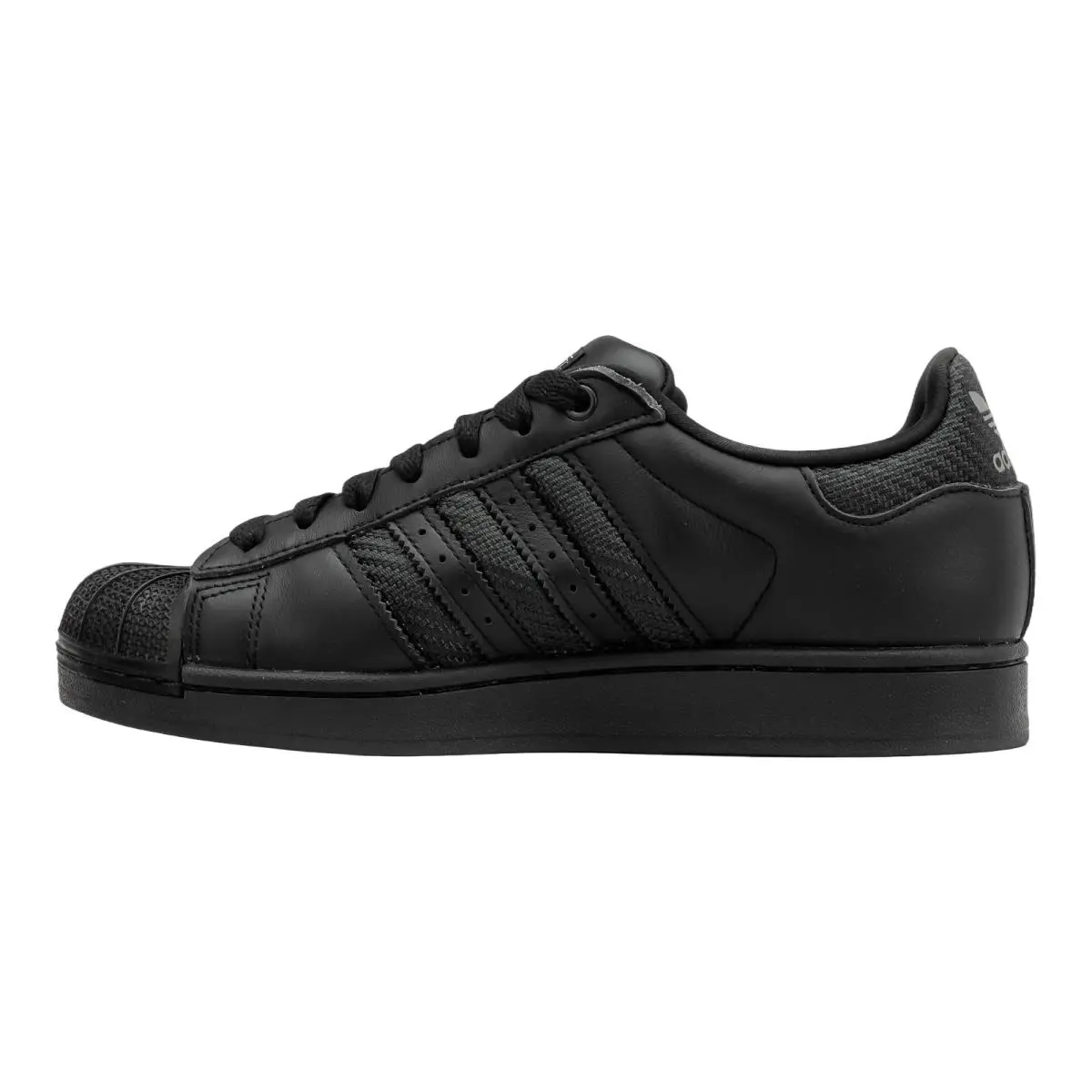 Adidas shoes - Superstar Ii - Superstar - JQ6344 - Core Black/Core Black/Core Black 1