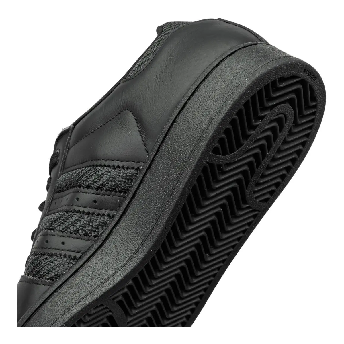 Adidas shoes - Superstar Ii - Superstar - JQ6344 - Core Black/Core Black/Core Black 4
