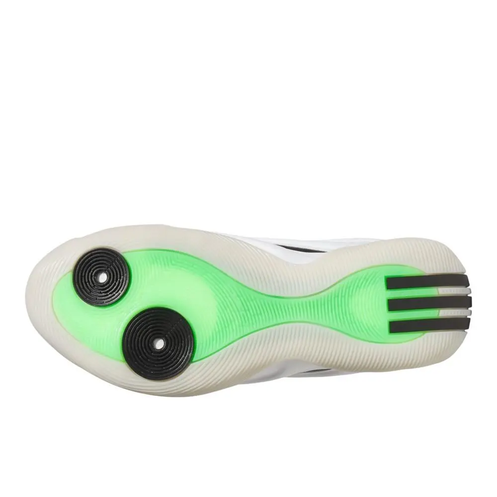 Adidas shoes - adidas Harden Volume 9 - Harden Volume - JR2504 - White 3