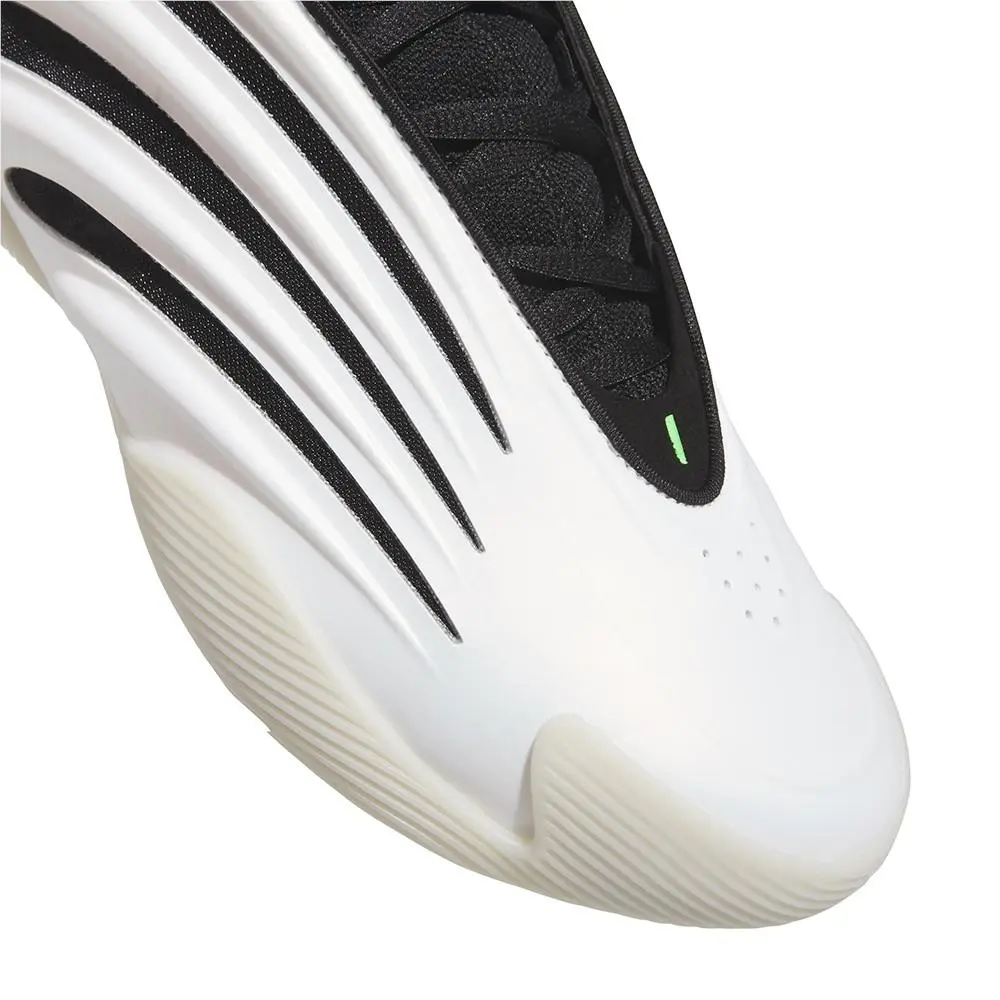 Adidas shoes - adidas Harden Volume 9 - Harden Volume - JR2504 - White 4