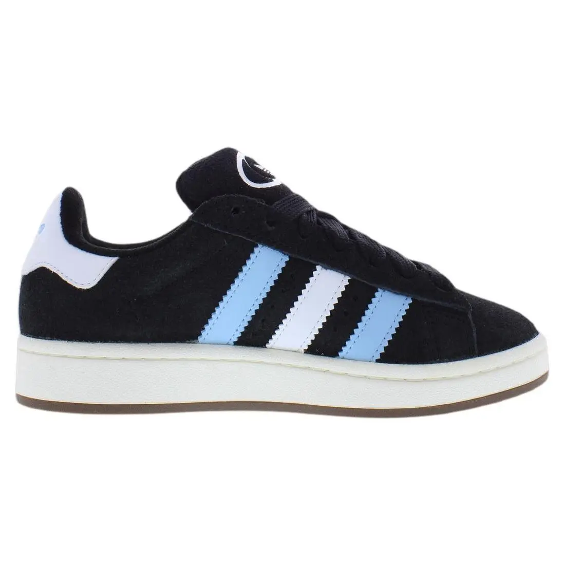 Adidas shoes - JS0053 - JS0053 - Core Black/Footwear White/Clear Blue, Main: Black 6