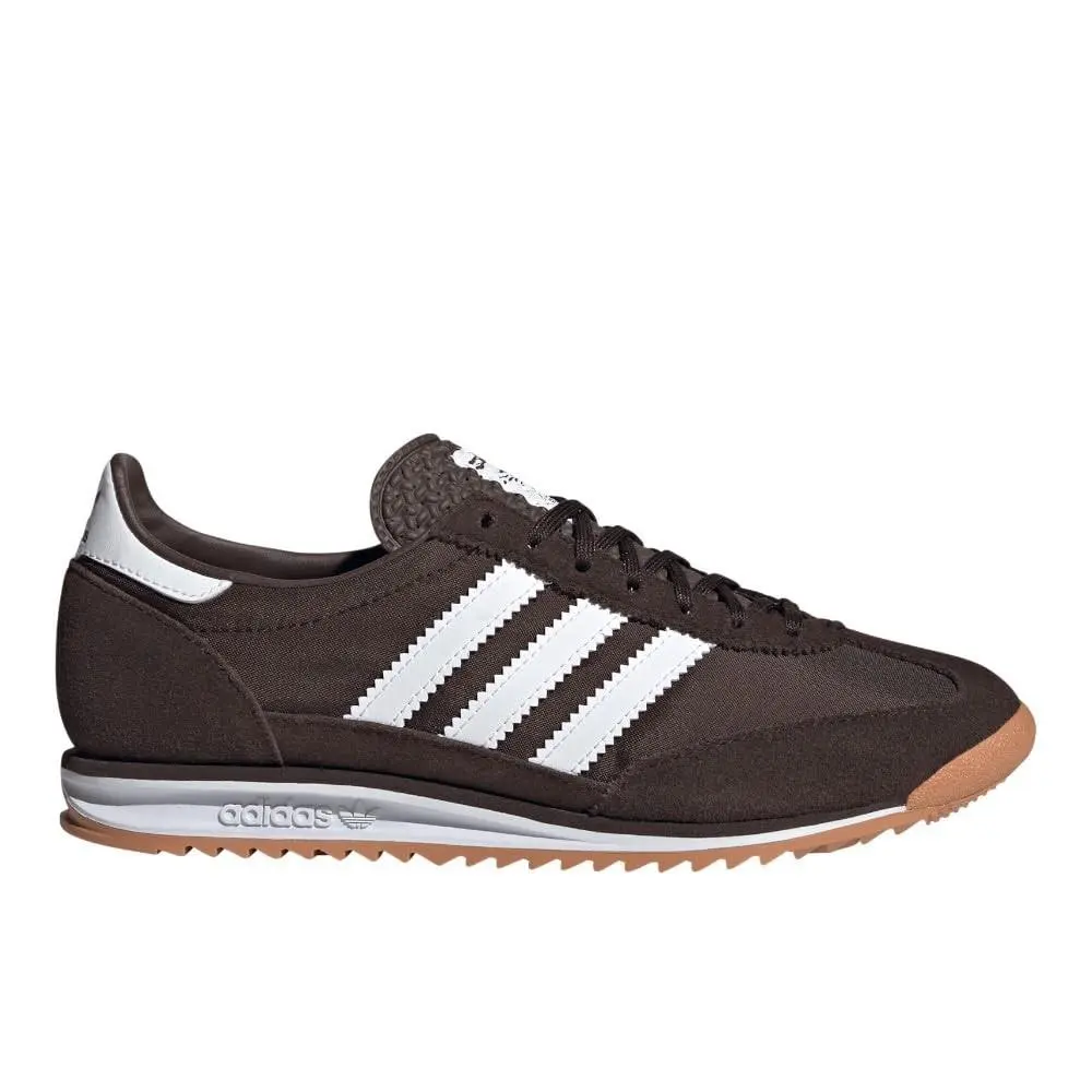 Adidas shoes - Brown/White 0
