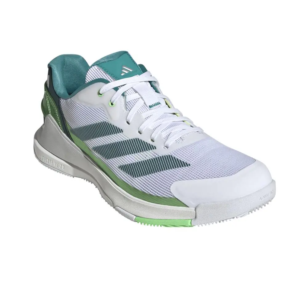 Adidas shoes - adidas Crazyquick Padel - Crazyquick Padel - JP7231 - White 0