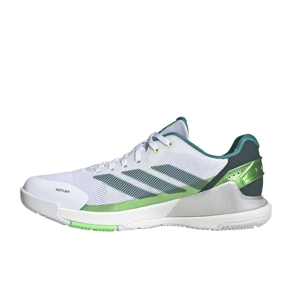 Adidas shoes - adidas Crazyquick Padel - Crazyquick Padel - JP7231 - White 1