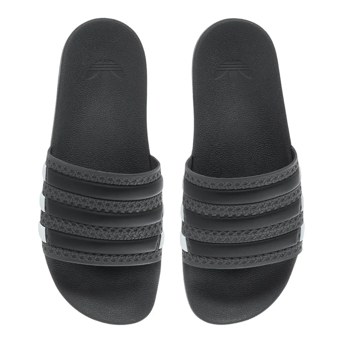 Adidas shoes - ADIDAS Adilette OG Comfort - Adilette Comfort - IH6878 IH6880 KJ6912 - Black/White 1