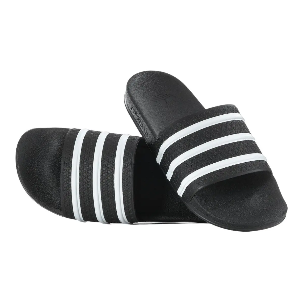Adidas shoes - ADIDAS Adilette OG Comfort - Adilette Comfort - IH6878 IH6880 KJ6912 - Black/White 14