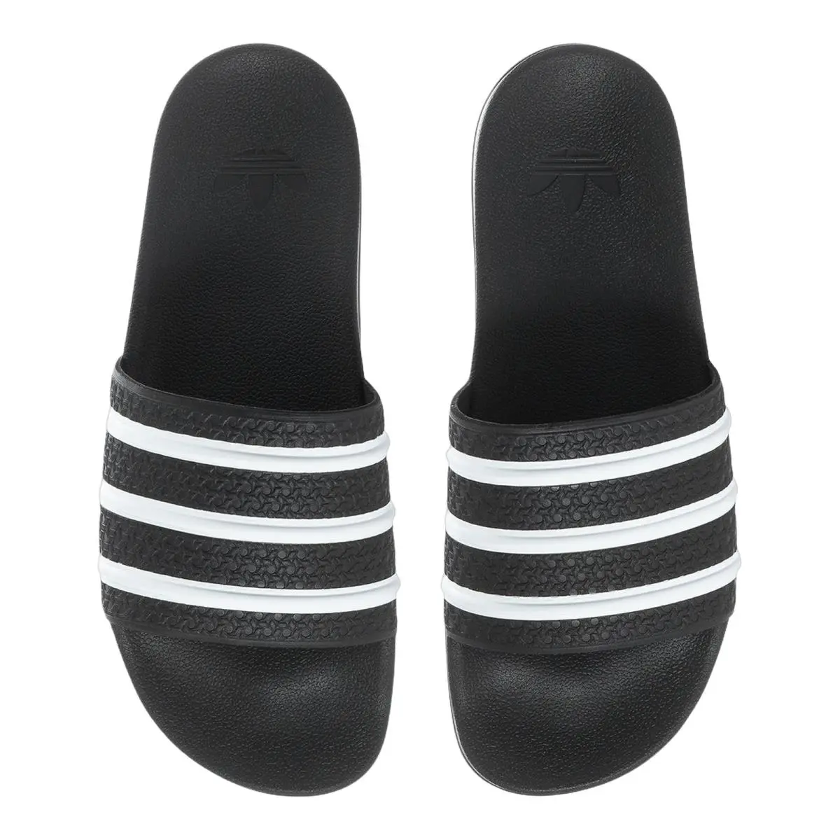 Adidas shoes - ADIDAS Adilette OG Comfort - Adilette Comfort - IH6878 IH6880 KJ6912 - Black/White 15