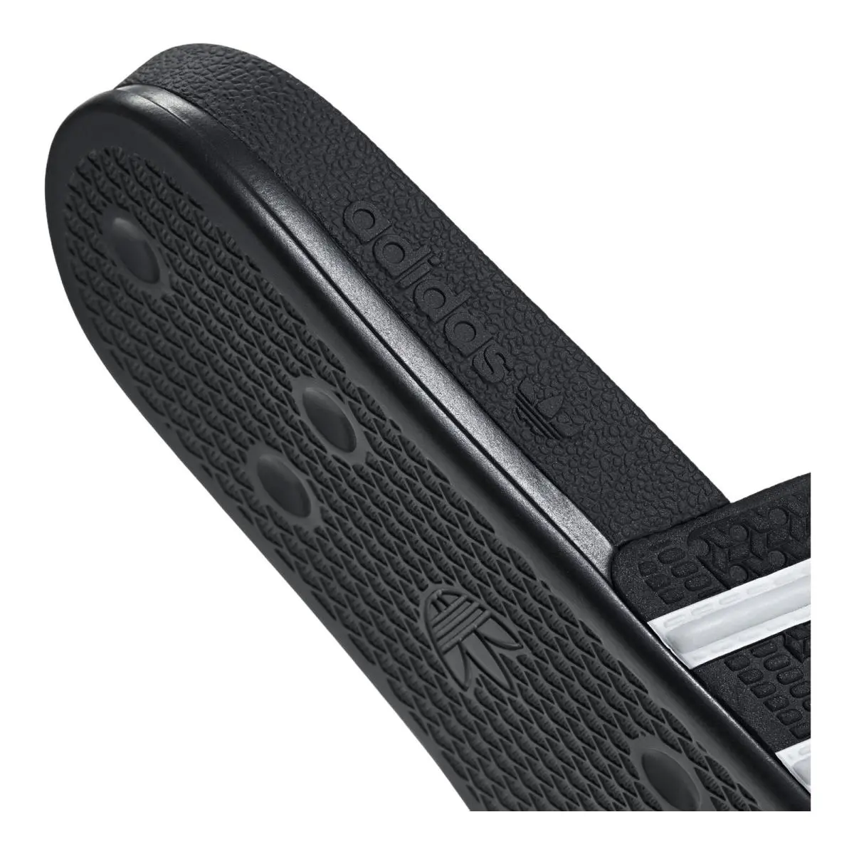 Adidas shoes - ADIDAS Adilette OG Comfort - Adilette Comfort - IH6878 IH6880 KJ6912 - Black/White 19
