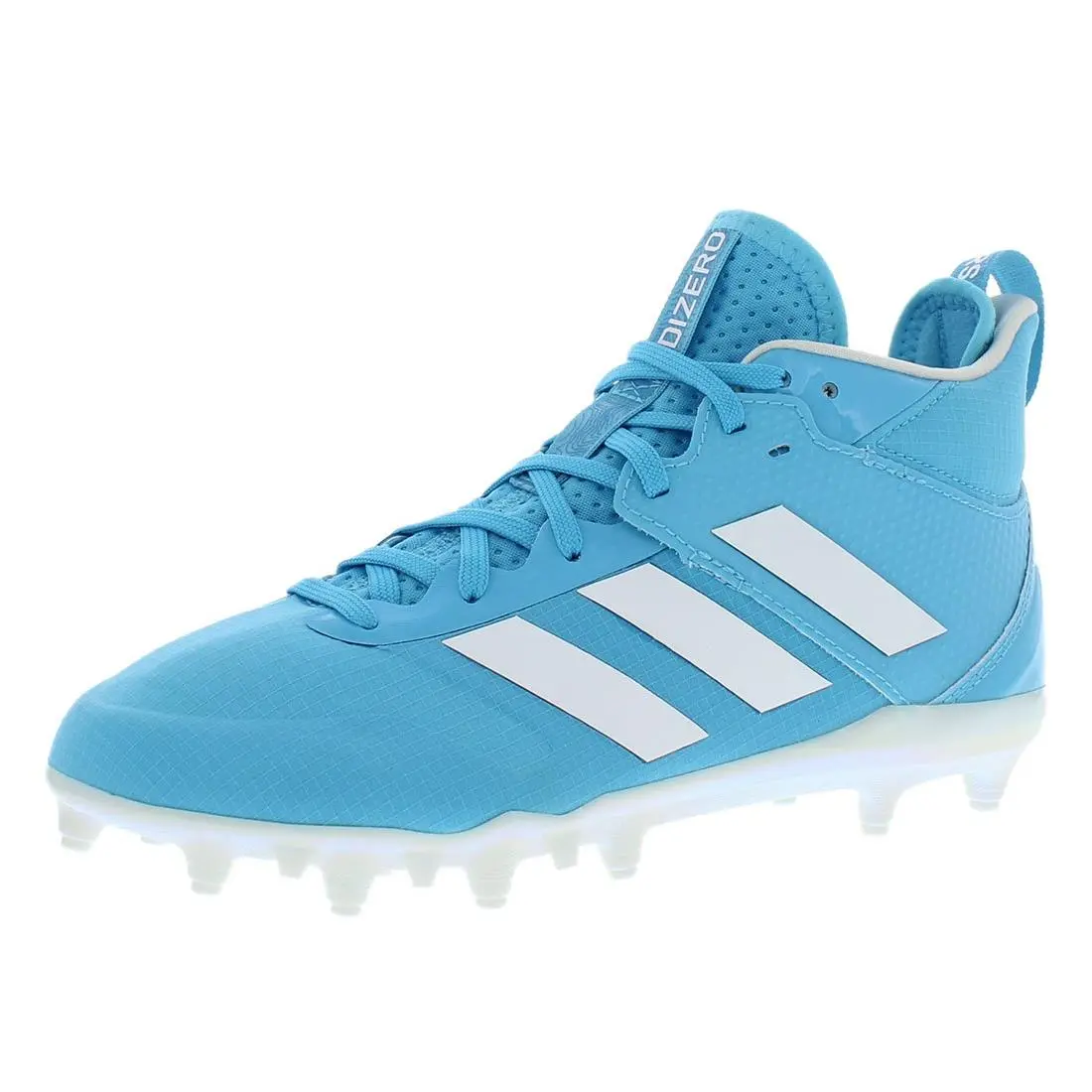 Adidas shoes - Cyan/White, Main: Blue 5