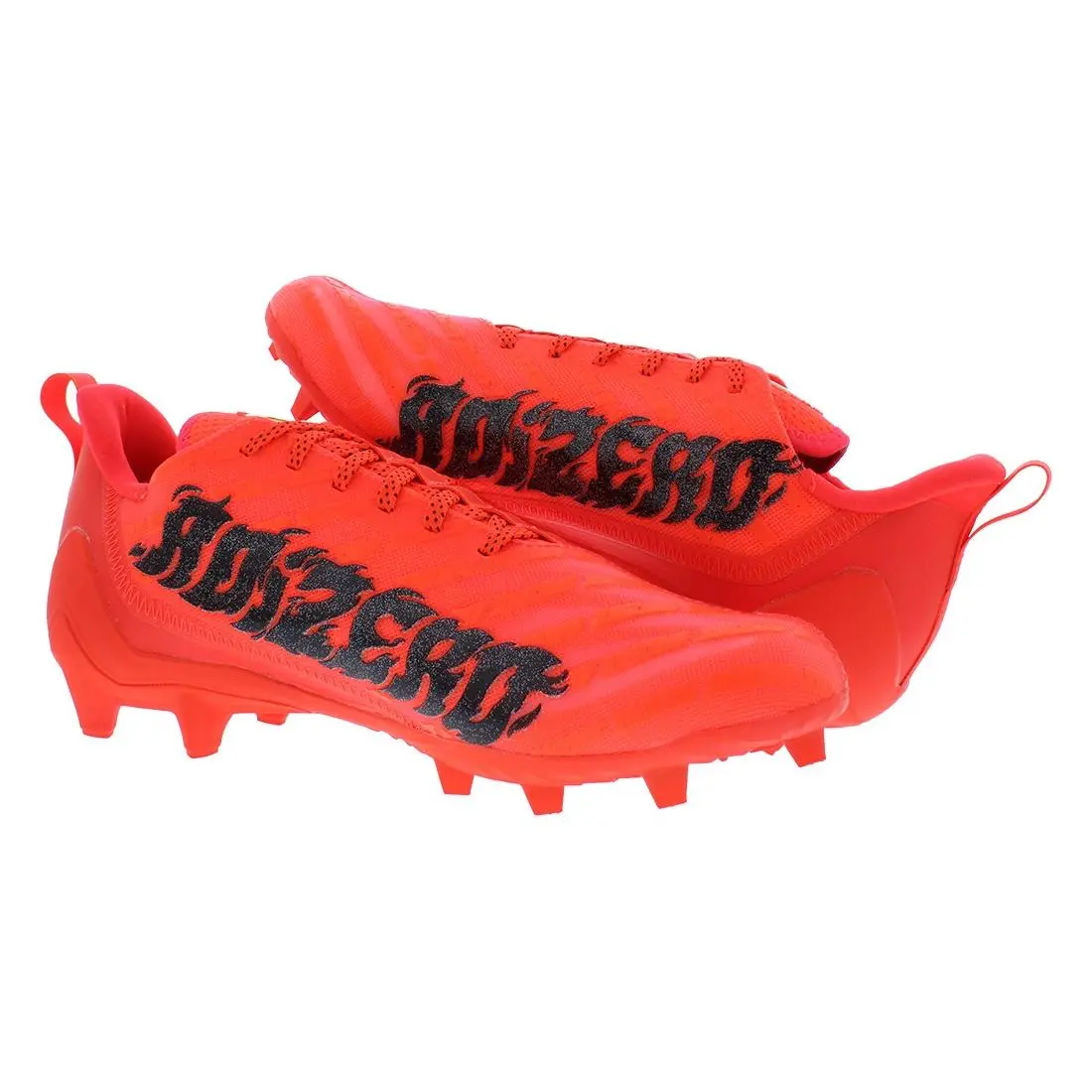 Adidas shoes - Solar Red/Silver Metallic/Core Black, Main: Red 1