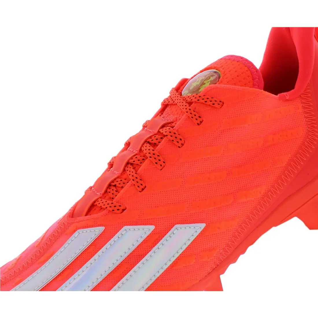 Adidas shoes - Solar Red/Silver Metallic/Core Black, Main: Red 0