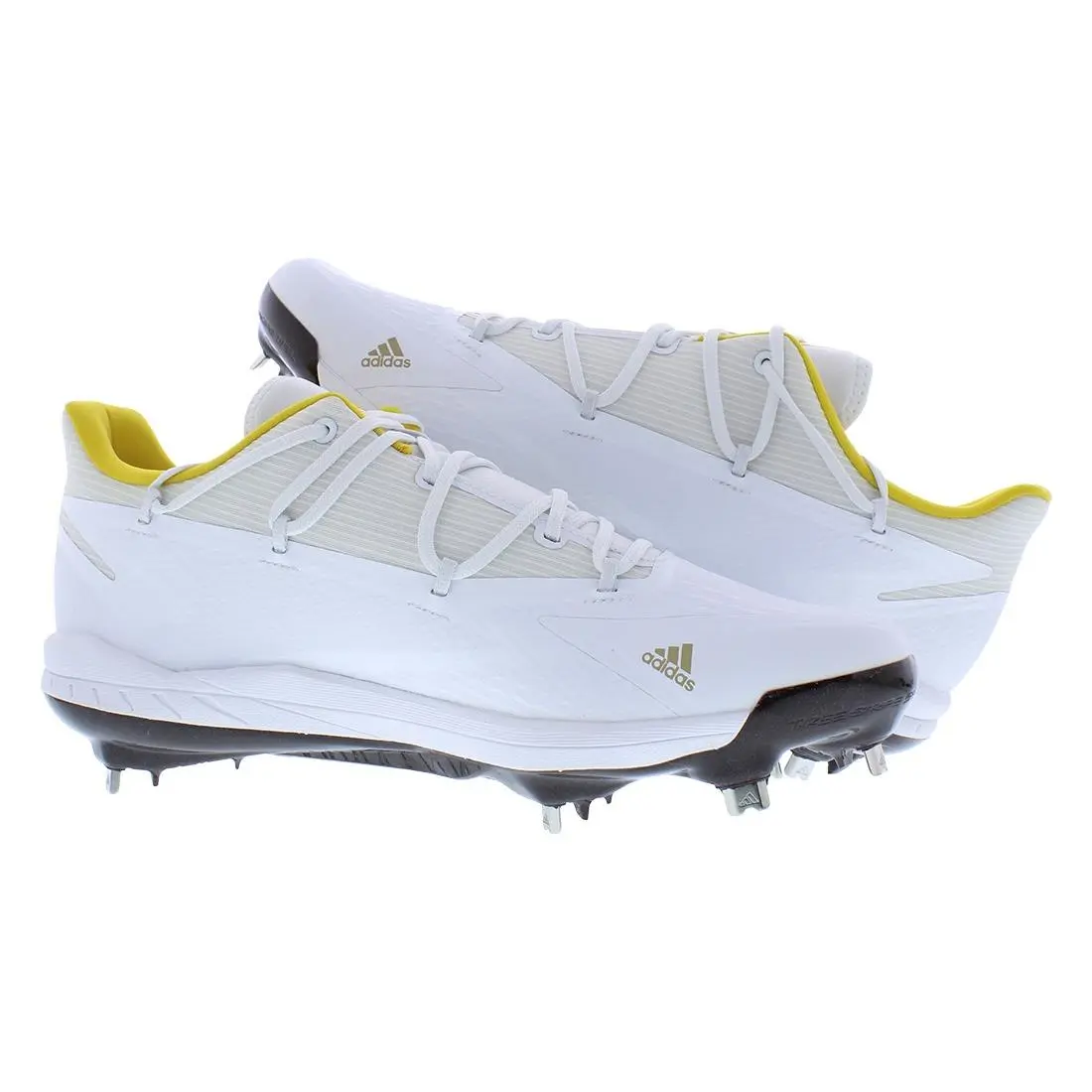 Adidas shoes - Footwear White/Team Coffee/Gold, Full: Footwear White/Team Coffee/Gold 1