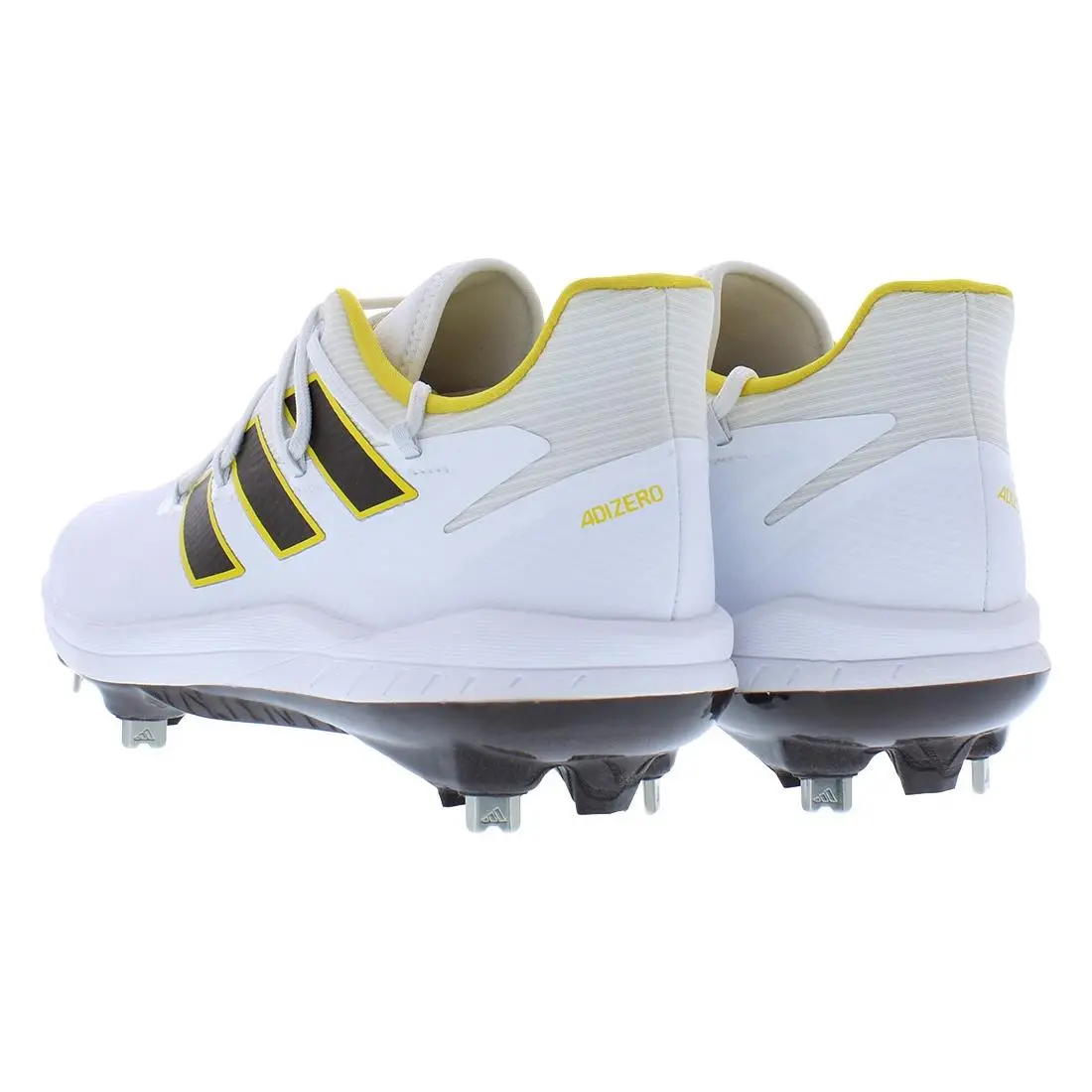 Adidas shoes - Footwear White/Team Coffee/Gold, Full: Footwear White/Team Coffee/Gold 2