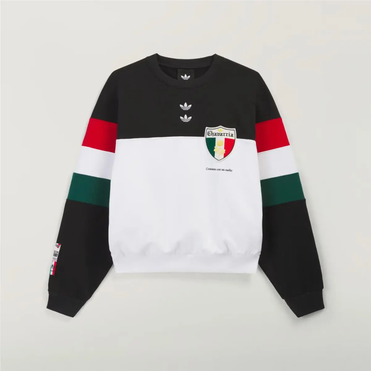 Adidas clothing - KV1976 - KV1976 - Black / White 21