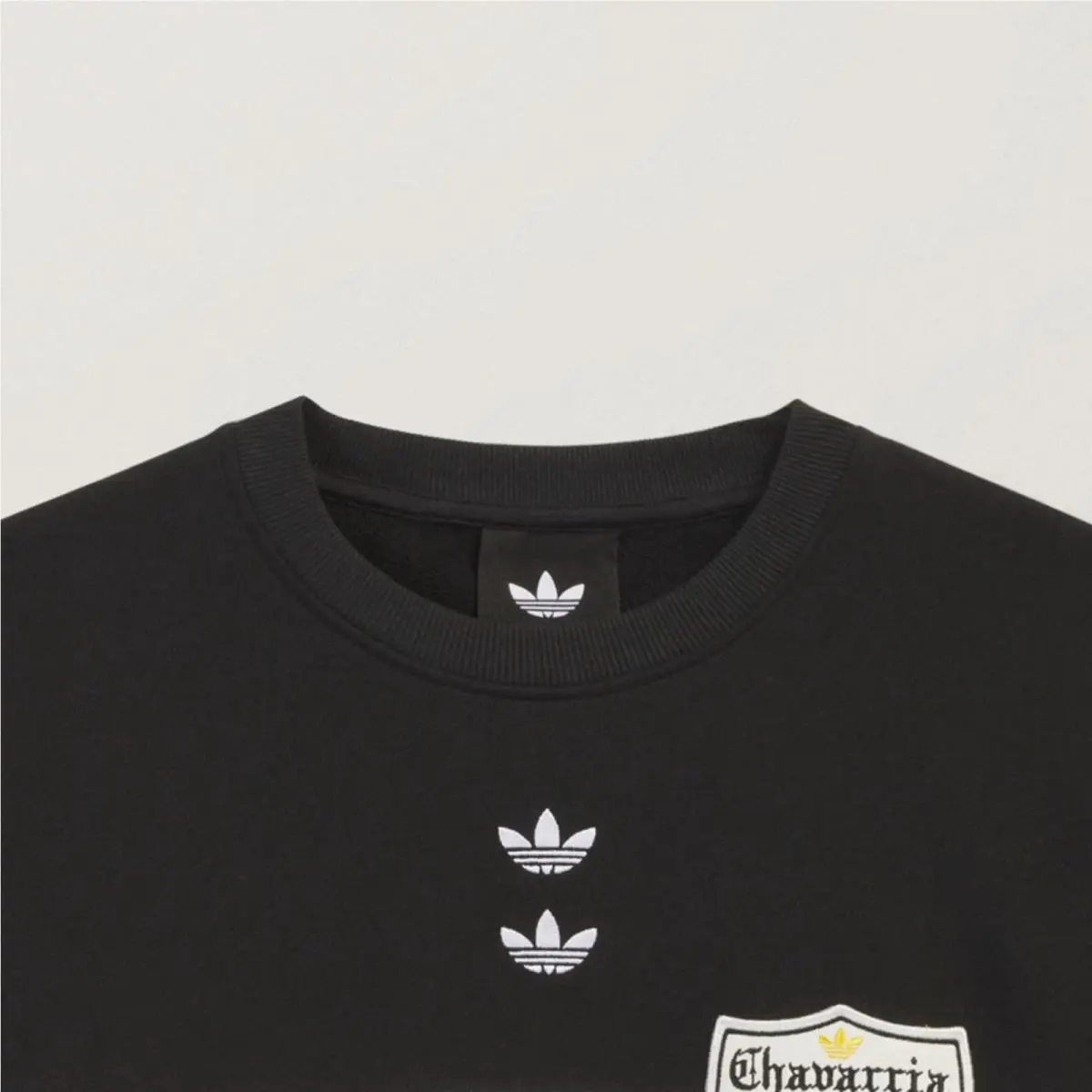 Adidas clothing - KV1976 - KV1976 - Black / White 22