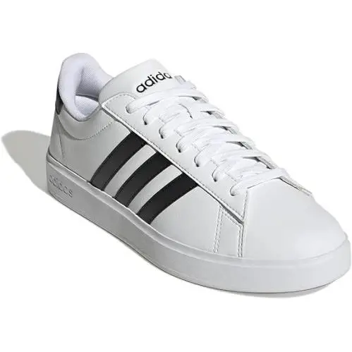 Adidas shoes - adidas Grand Court - Grand Court - GW9196 - White/Black 0